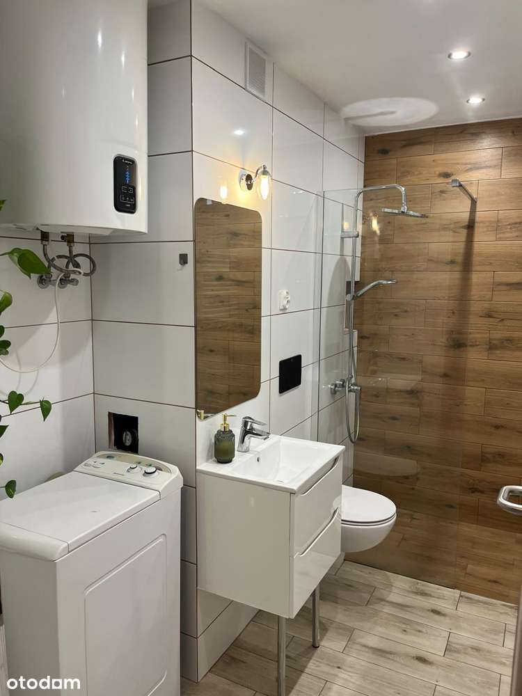 Słoneczne, komfortowe mieszkanie. Duży balkon! - Pełny obrazek: 4/9