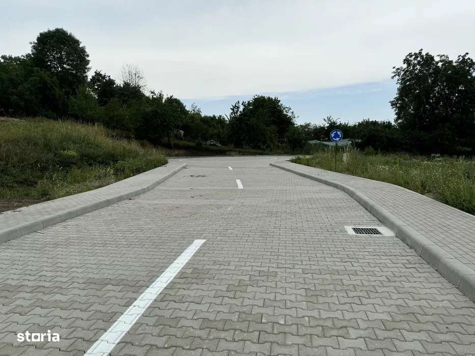 Teren de vanzare 803 mp cu AC in Borhanci, Colonia Sopor, Cluj - Imagine principală: 5/5