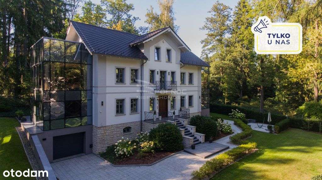 Prestiżowa willa w centrum zdroju Polanica Zdrój - Pełny obrazek: 1/19