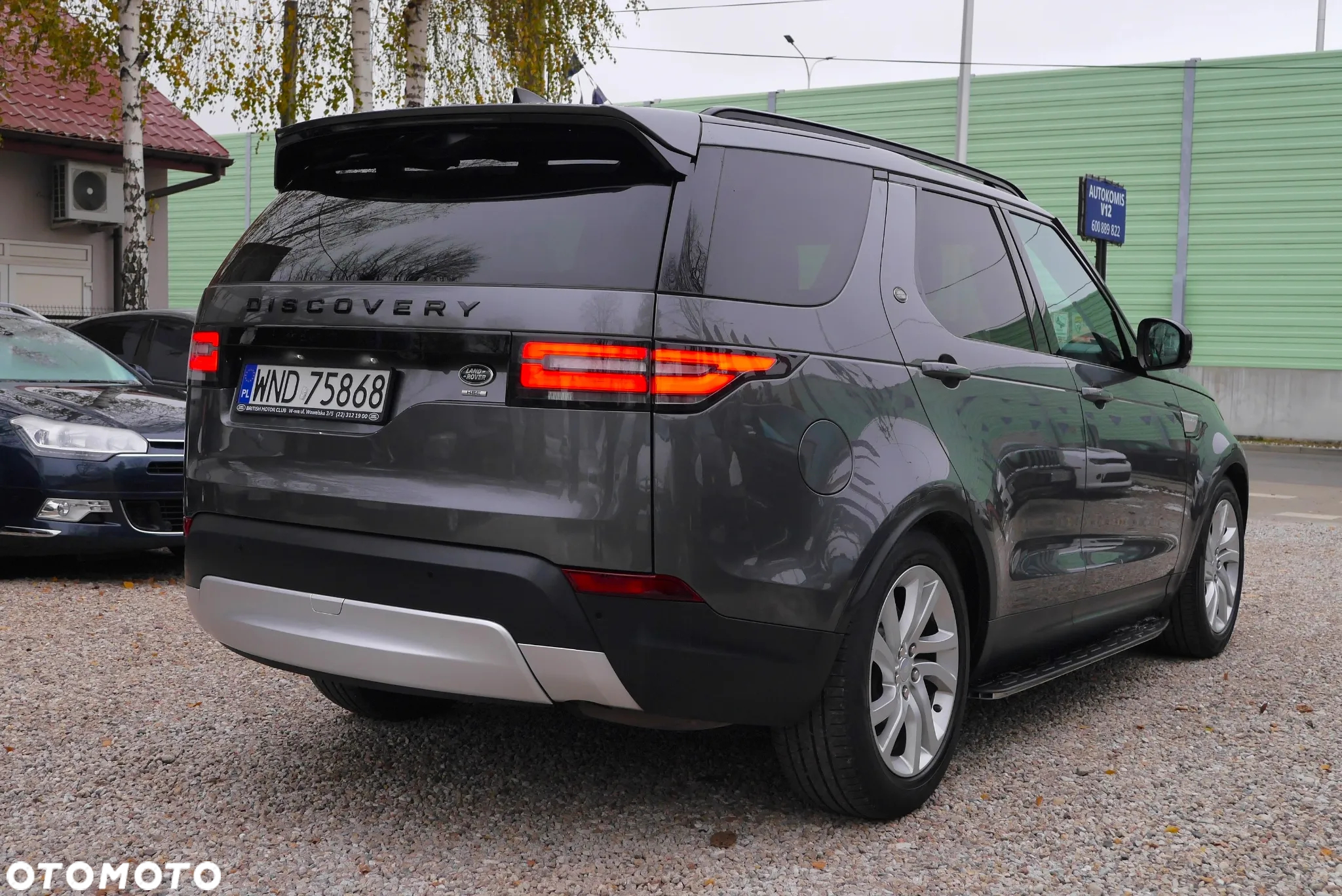 Land Rover Discovery V 2.0 SD4 HSE Luxury - 5