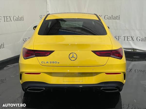 Mercedes-Benz CLA - 10