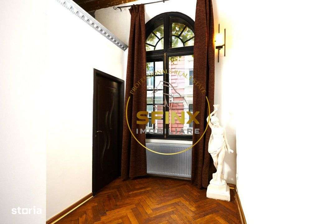 Comision 0% Vila antebelica 20 cam 1096mp Piata Romana - Imagine principală: 5/19