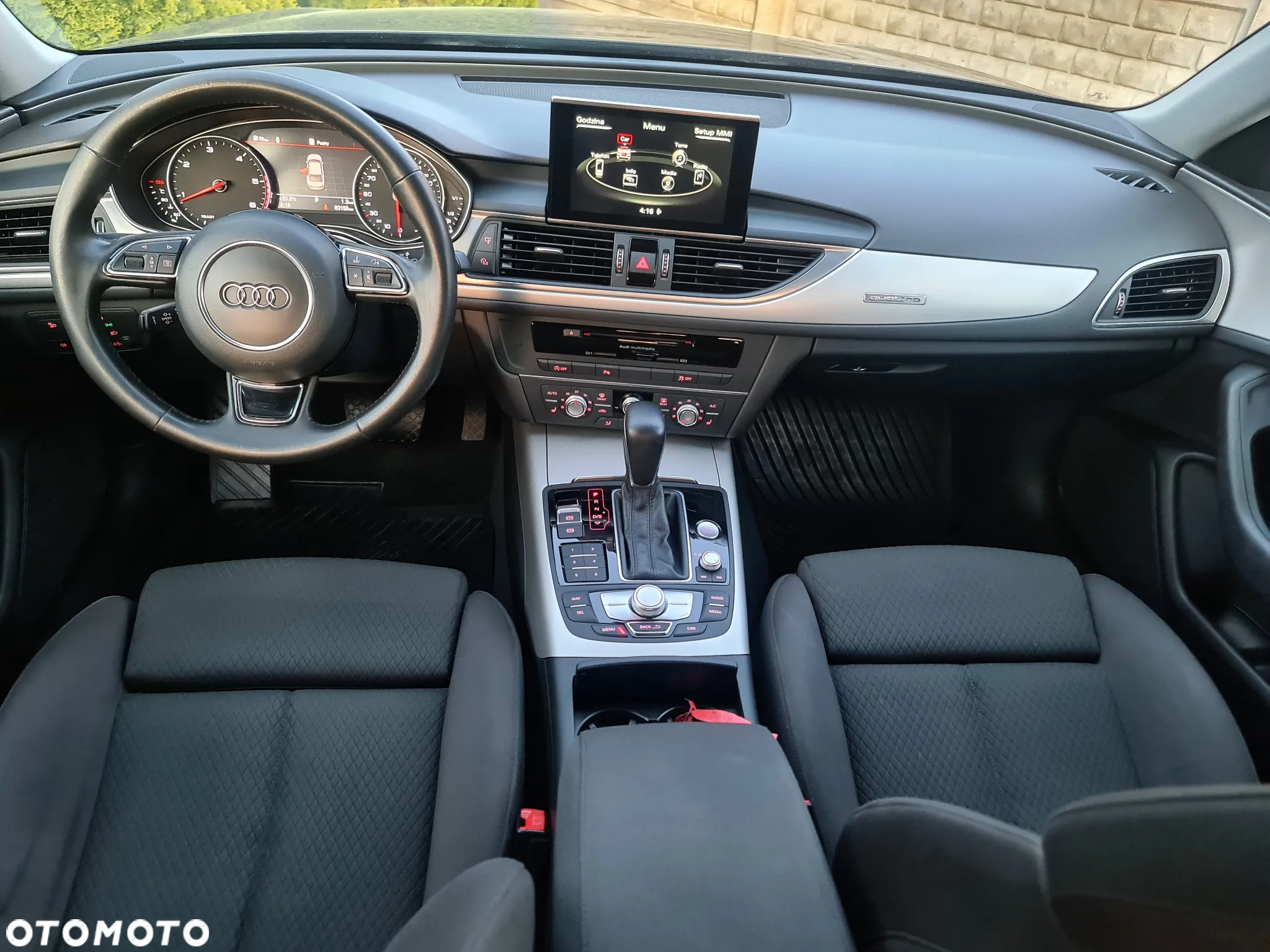 Audi A6 2.0 TDI Quattro S tronic - 30