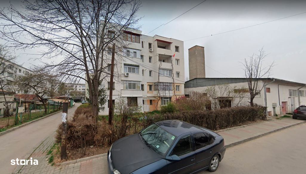 BOTOSANI, CENTRAL, Apartament - 2 camere - 40 mp - Etaj 1/4.