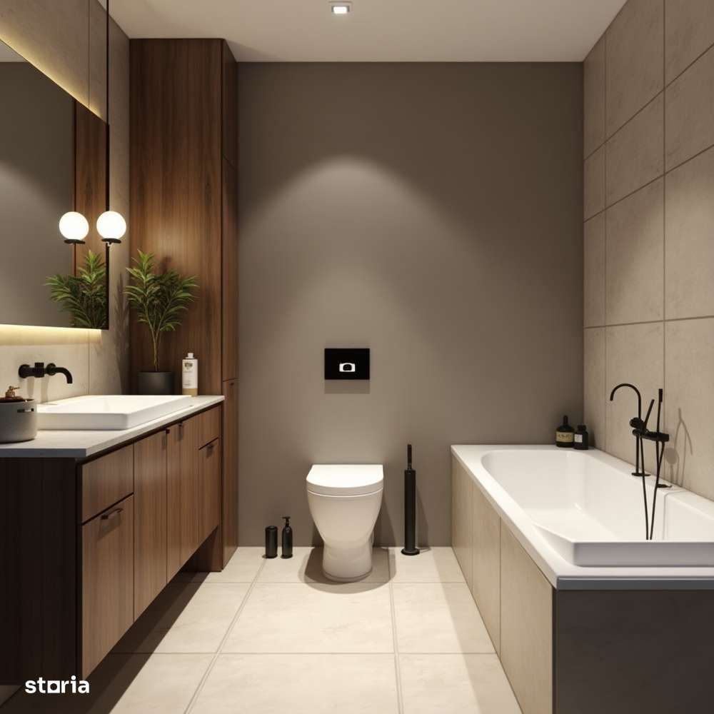 Apartament 2 camere, decomandat, incalzire in pardoseala, zona Rahova - Imagine principală: 4/25