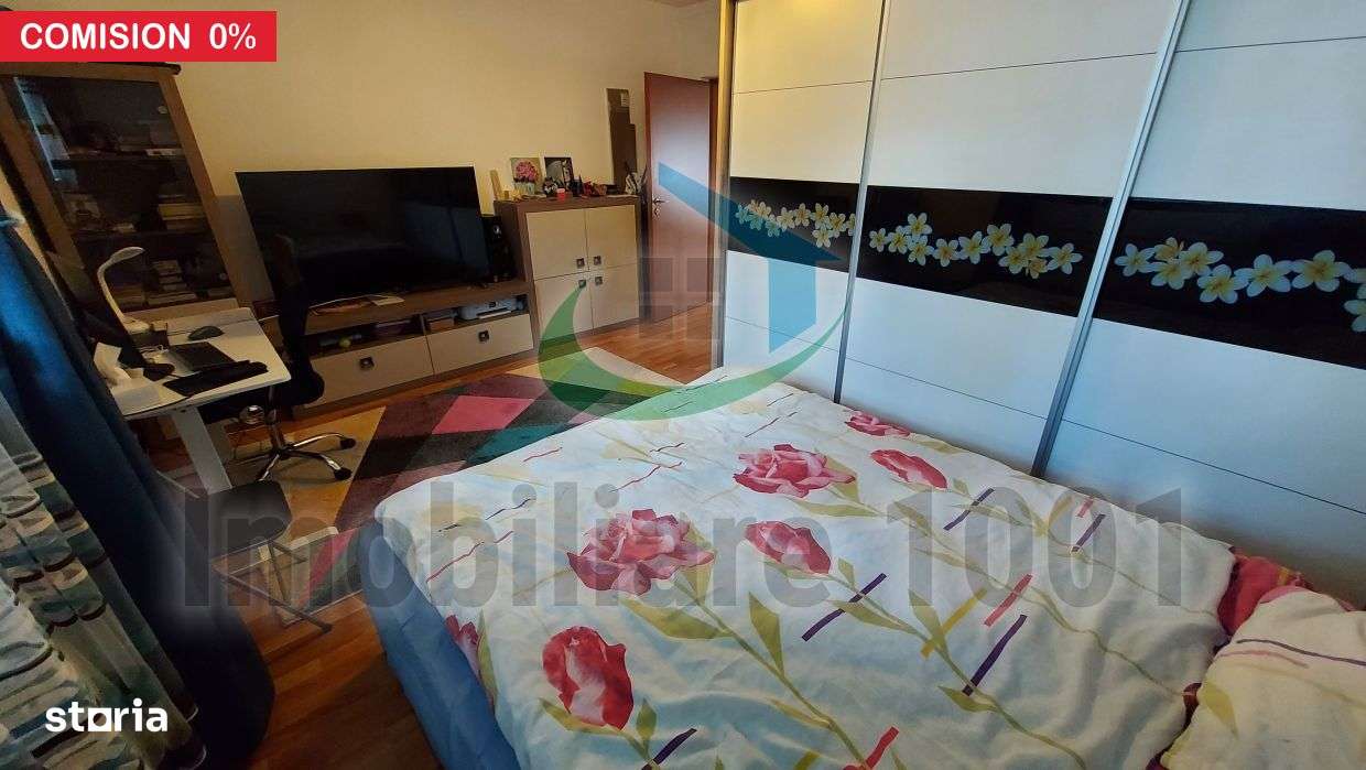 Apartament 3 camere, parter, strada Oltului, parcare, comision zero-9