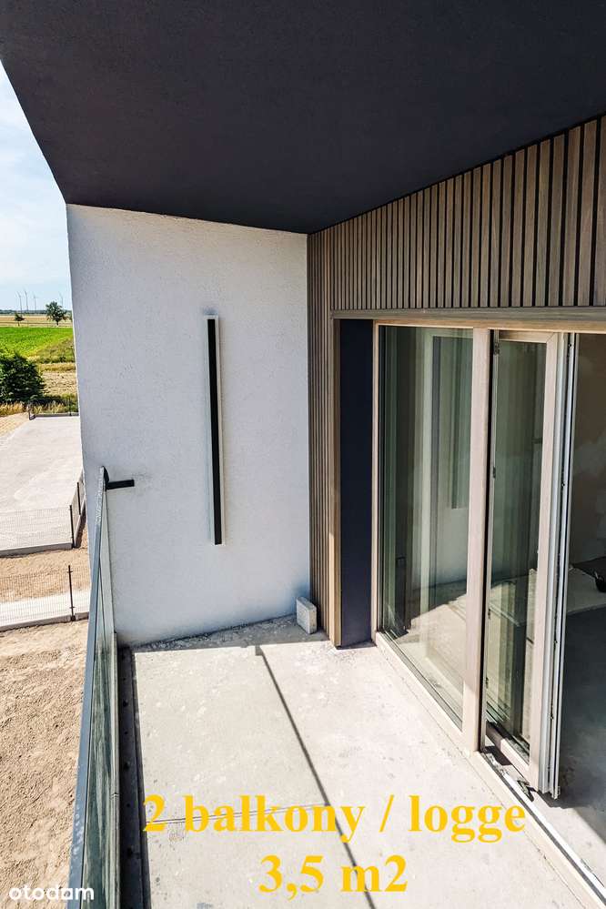 GOTOWE MIESZKANIE 5 pokoje + 2 BALKONY/LOGGE miejsce postojowe GRATIS-16