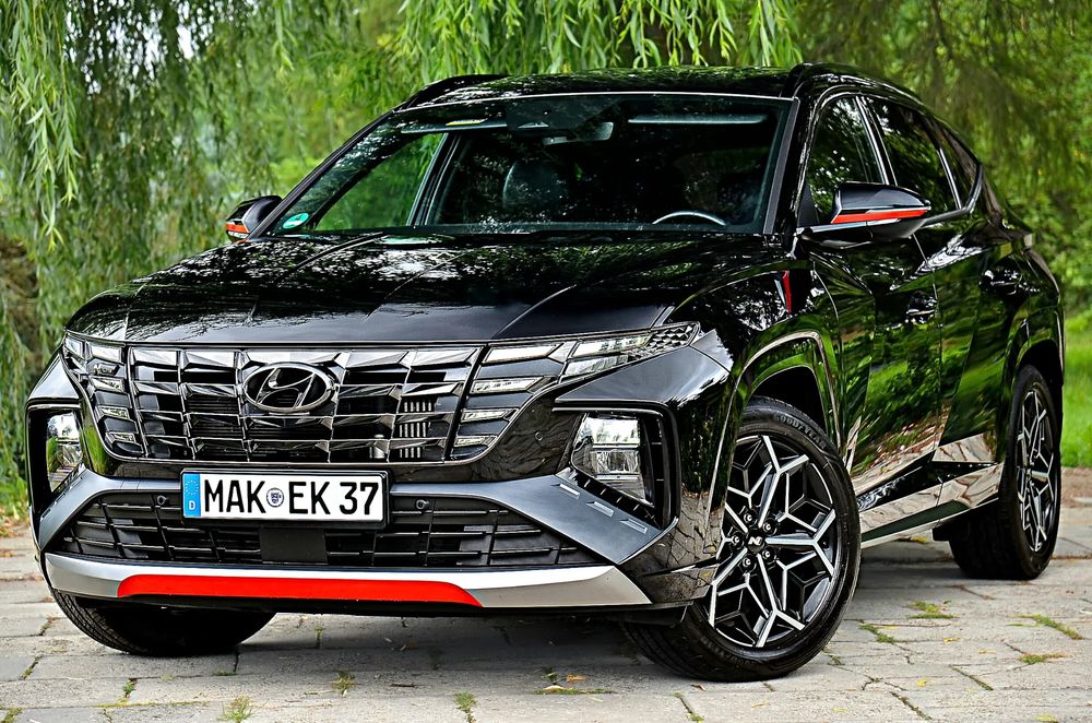 Hyundai Tucson IV (2020-) 1.6 T-GDi 48V-Hybrid 2WD N Line 2022
