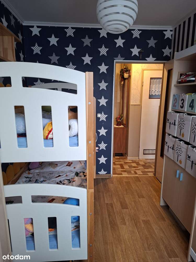 Duże mieszkanie 4 -pokoje z balkonem - Ip.-4