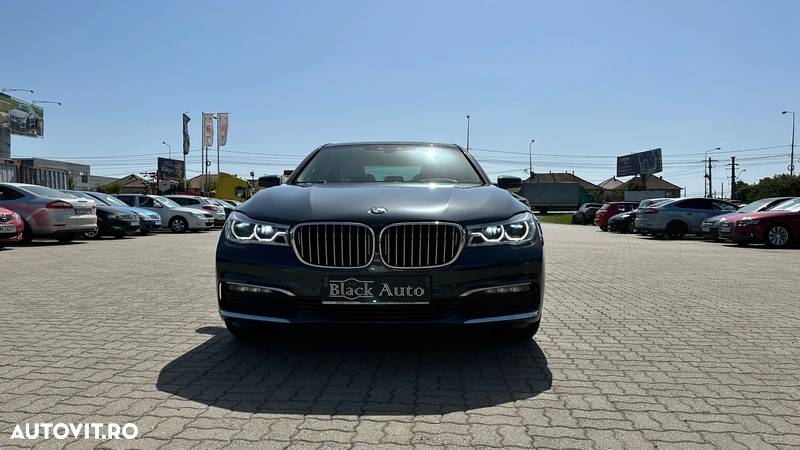 BMW Seria 7 740d xDrive - 3