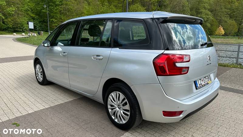 Citroën C4 Grand Picasso 1.6 e-HDi Exclusive - 16