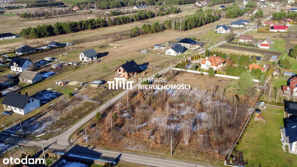 Działka budowlana 27 ar | Warunki zabudowy - Pełny obrazek: 4/8