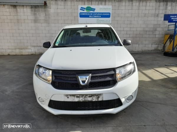 Para Peças Dacia Sandero Ii - 1