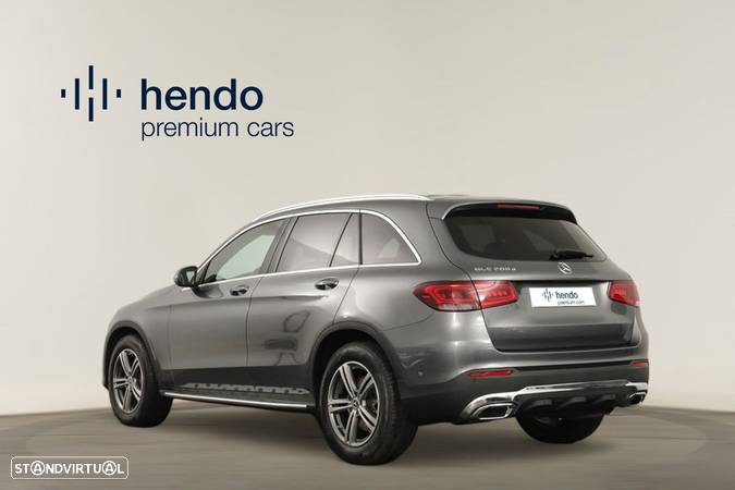 Mercedes-Benz GLC 200 d Edition - 4