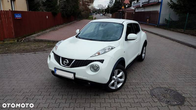 Nissan Juke 1.5 dCi Acenta S&S - 13