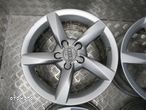 Felgi Audi A4 B8 B9 A6 7,5Jx16 et45 5x112 8K0 - 4