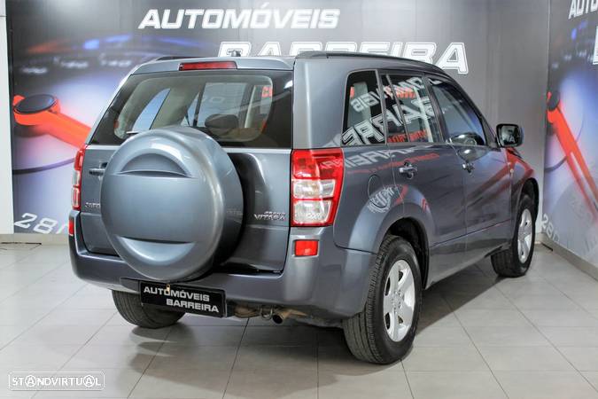 Suzuki Grand Vitara 1.9 DDiS X-Sport - 6