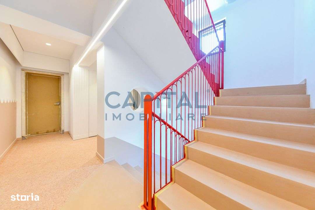 Apartament 2 camere la parter, cu gradina * A01 Coquette Style ( M99 R - Imagine principală: 4/4