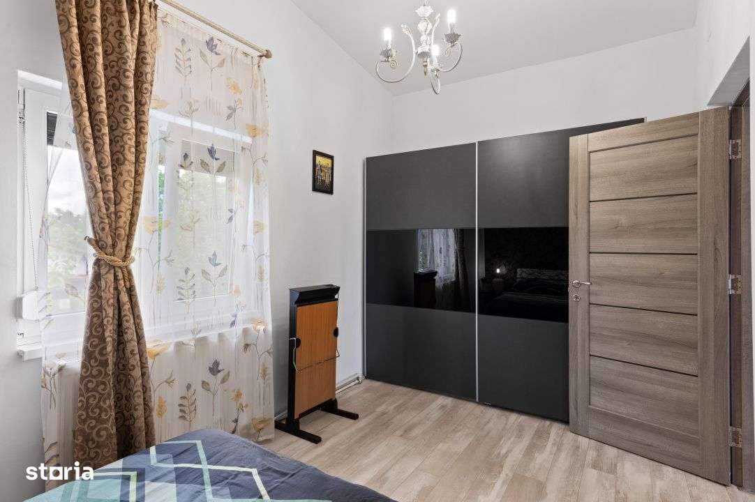 Snagov - str Zorelelor | vila 5 camere - acces lac - gradina privata-18