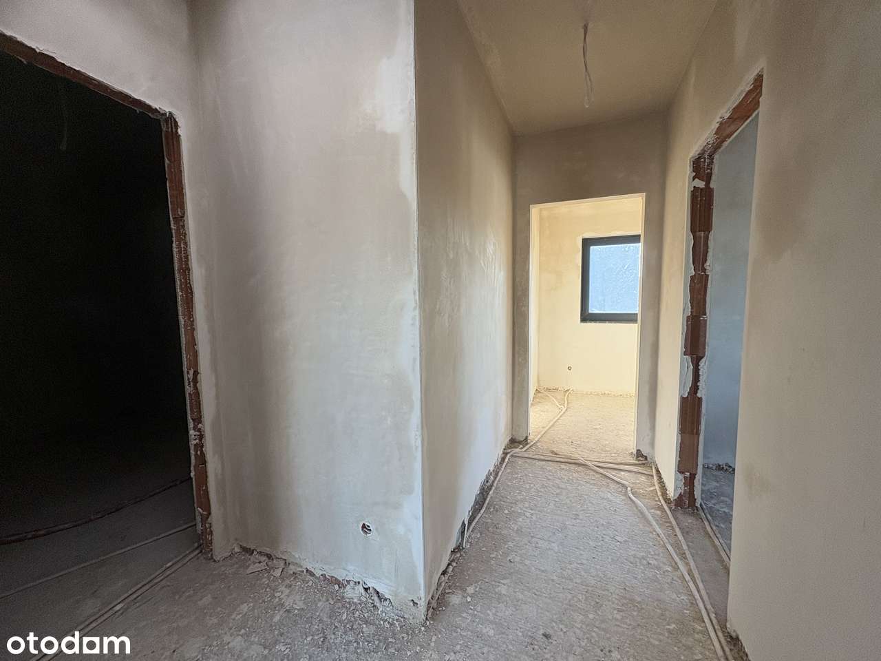 Bezpośrednio! Skrajny dom S3A ul. Darwina, st. deweloperski-11