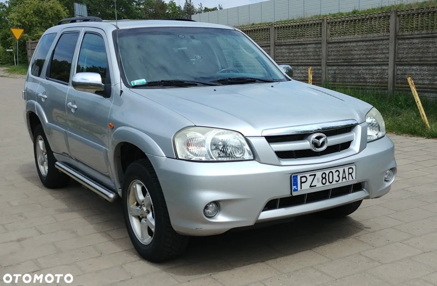 Mazda Tribute 2.3 Comfort - 2