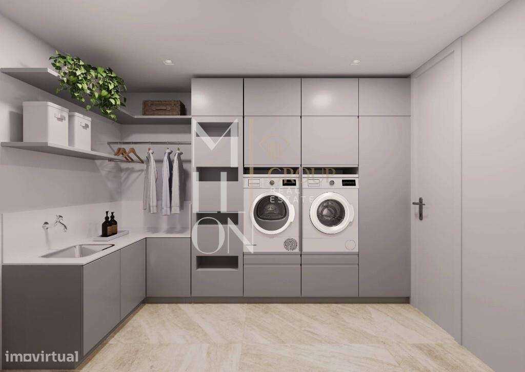 Apartamento T3  situado no coração de Cascais-14