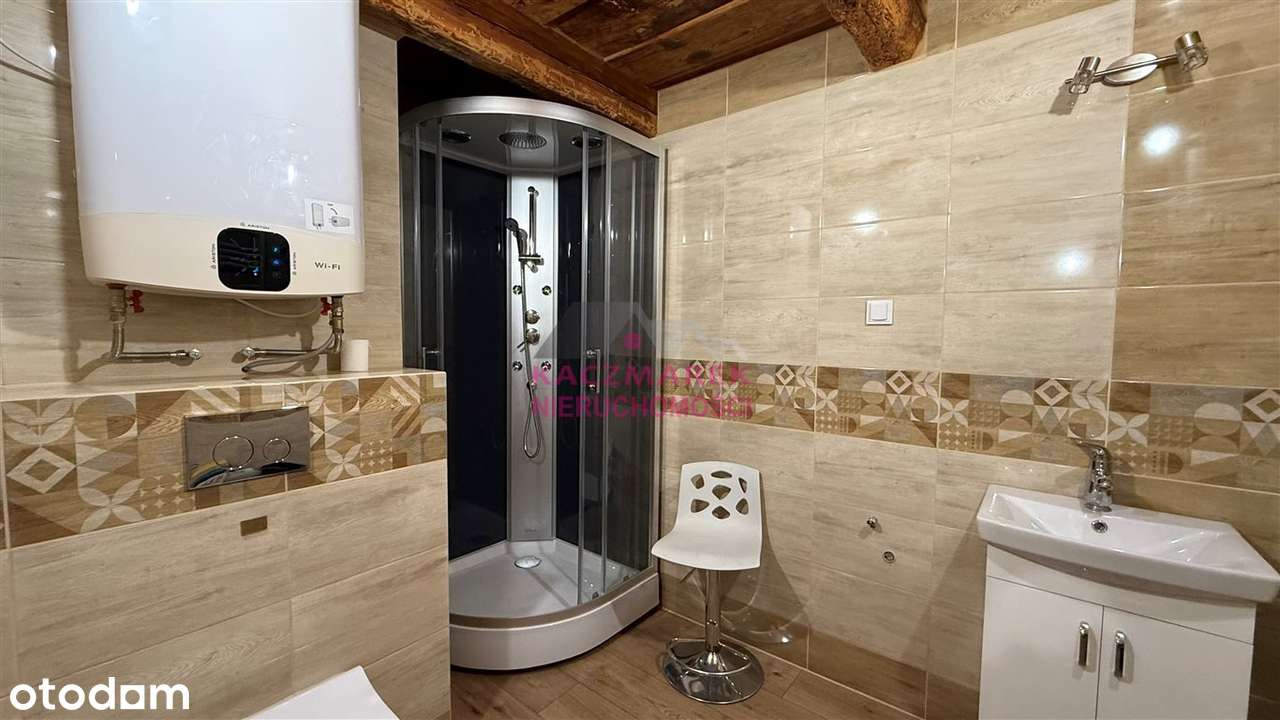 Bezczynszowa kawalerka w Goczałkowicach-Zdroju - Pełny obrazek: 5/9