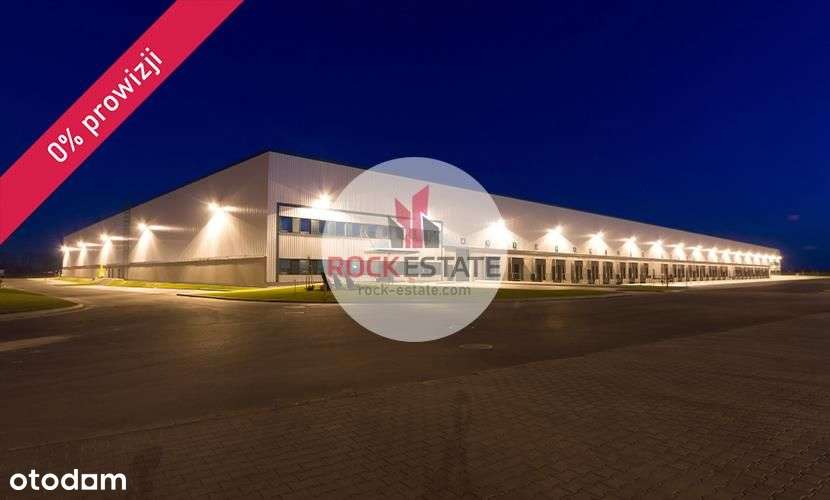 Kopytów Błonie magazyn wynajmę od zaraz 4tyś. m2 - Pełny obrazek: 5/5