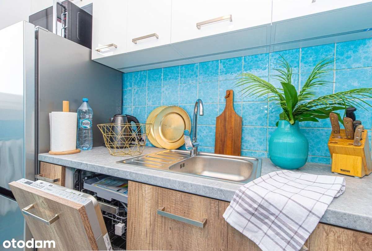 (Spacer 360) NOWY PROKOCIM I Balkon I 10 PIĘTRO - Pełny obrazek: 2/15