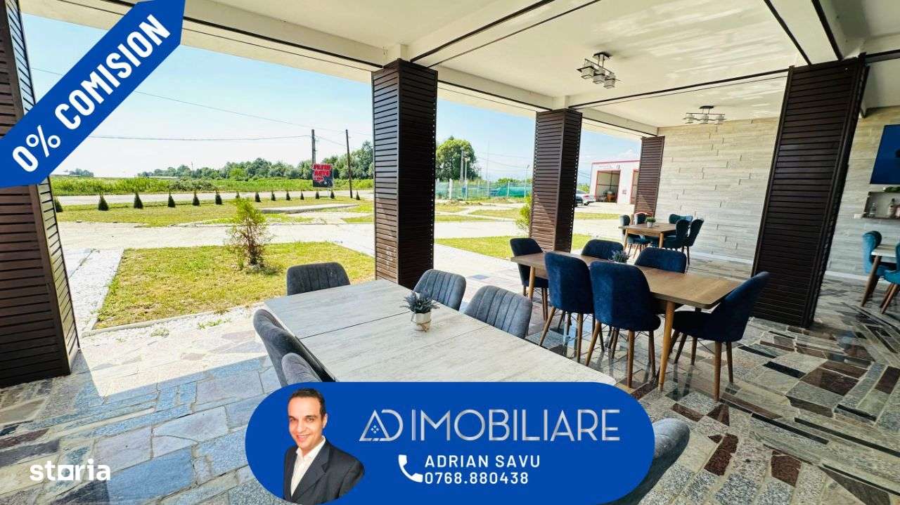 Închiriere imobil / afacere la cheie / 0% comision - Imagine principală: 1/9
