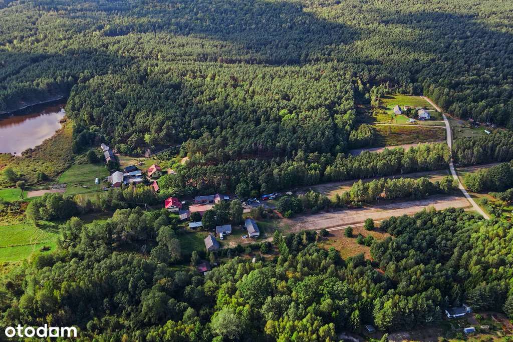 ✅Sprawdź >>> Siedlisko z linią brzegową 2302m2✅ - Pełny obrazek: 5/6