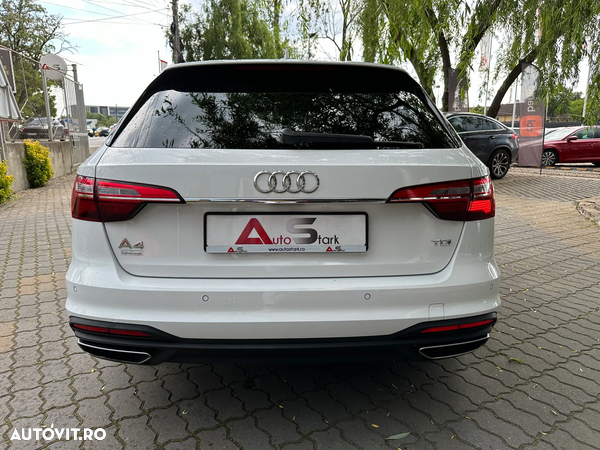 Audi A4 Avant 2.0 35 TDI S tronic Advanced - 12