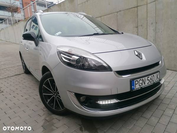 Renault Grand Scenic dCi 130 FAP Start & Stop Bose Edition - 9
