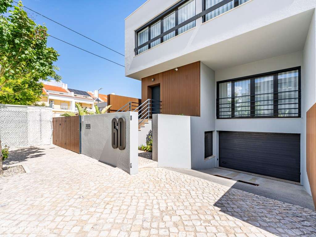 Moradia T4+1 nova, para Venda em Alcochete-51