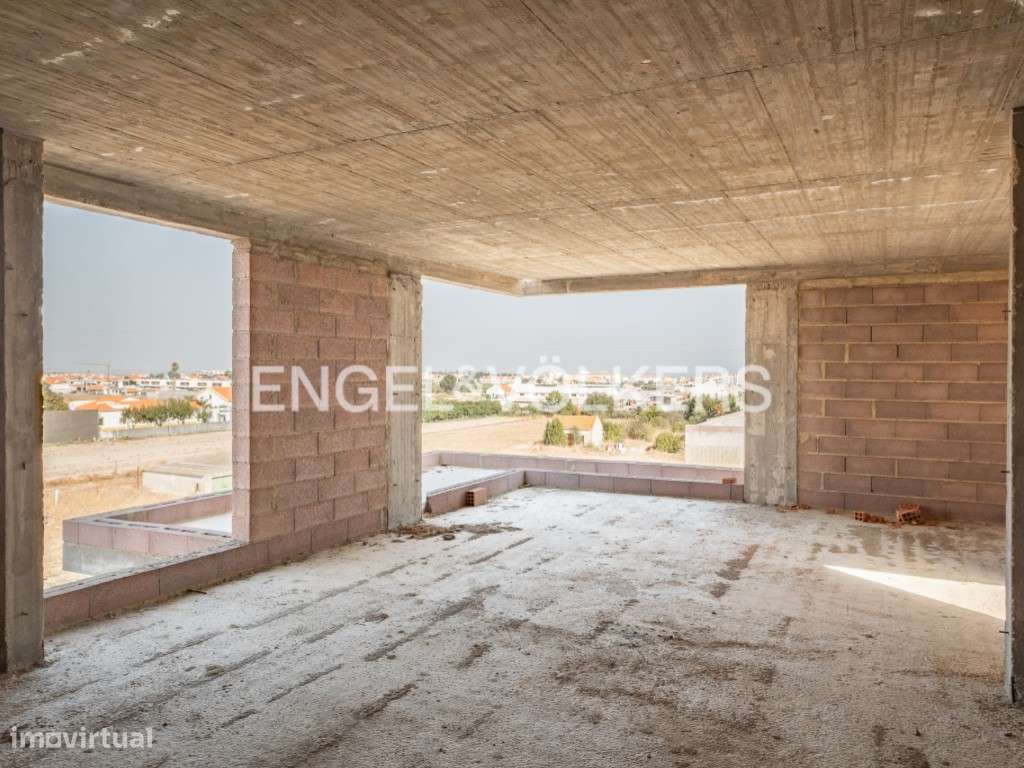 Moradia de Luxo T5 Isolada com Vista Lisboa-29