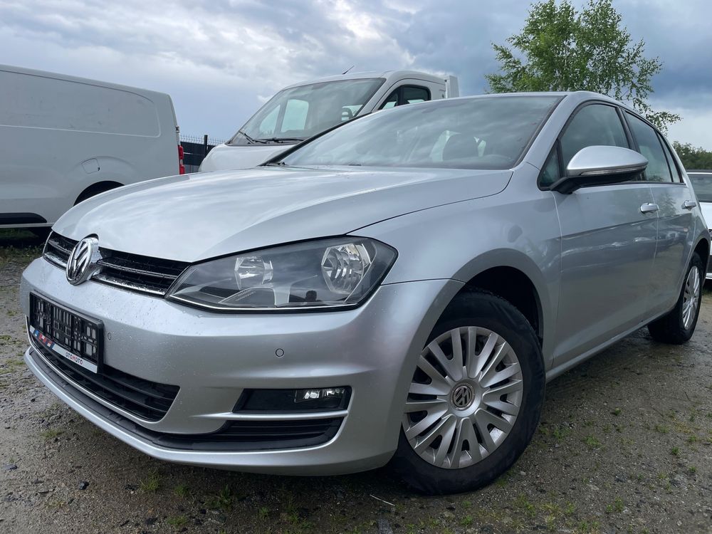 Volkswagen Golf VII 2014