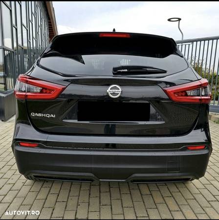 Nissan Qashqai 1.5 dCi DCT N-CONNECTA - 9