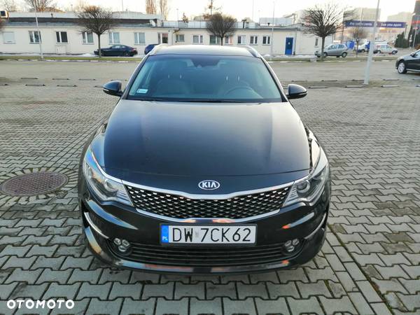 Kia Optima 1.7 CRDI L DCT - 8