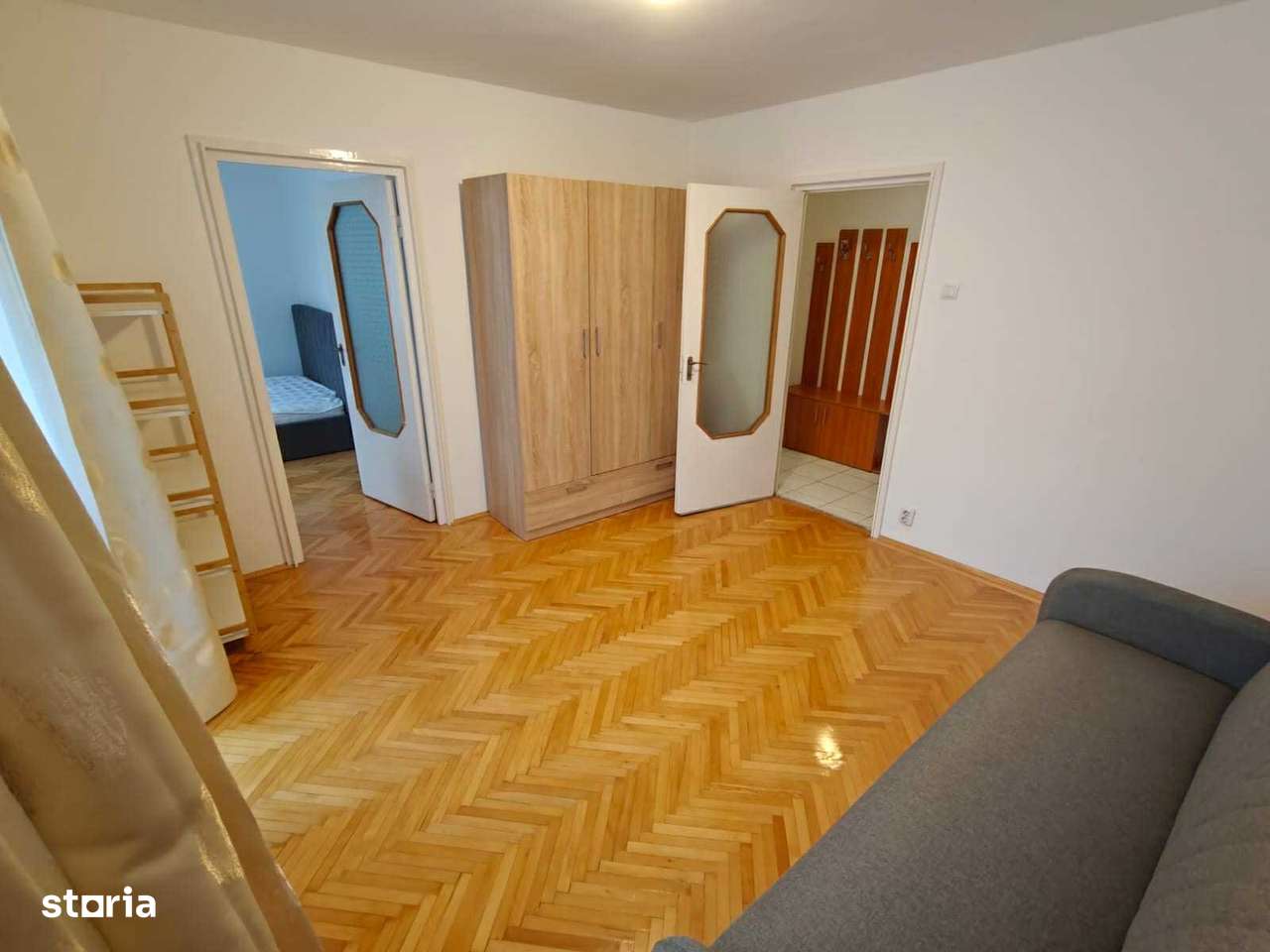 Inchiriez apartament cu 2 camere in Dambu complet mobilat - Imagine principală: 3/10