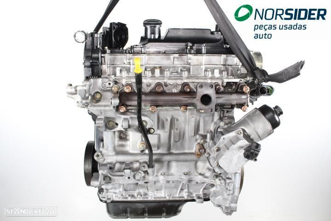 Motor Peugeot 206 Xa (Van)|03-07 - 4