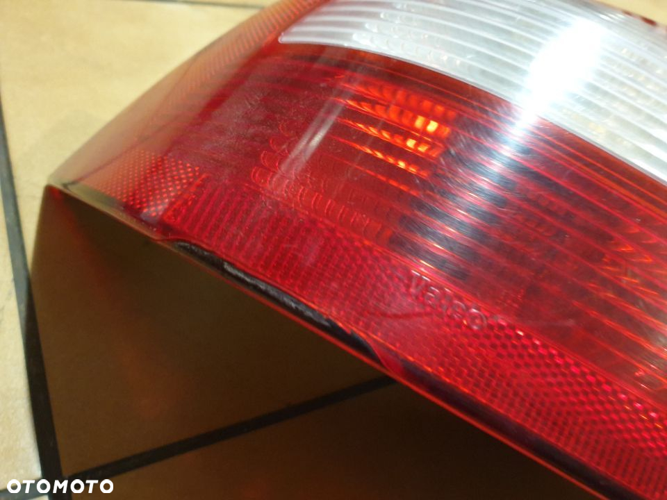 Lampa tył lewa wkładka Renault Laguna II Sedan - 2