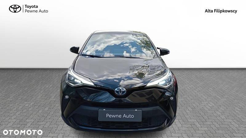 Toyota C-HR - 8