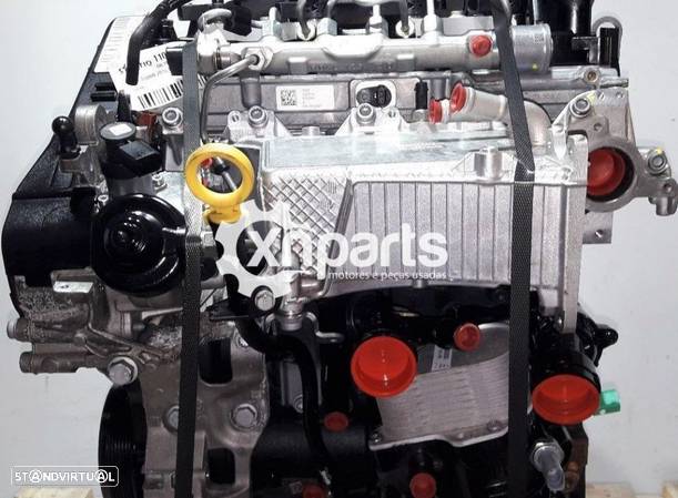 Motor VW PASSAT (3G2) 2.0 TDI | 11.14 -  Usado REF. DFGA - 1