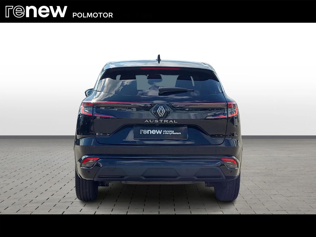 renault austral