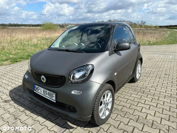 Smart Fortwo - 1