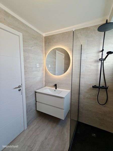 T2 Remodelado Barreiro - Vista Panoramica - Grande imagem: 4/11