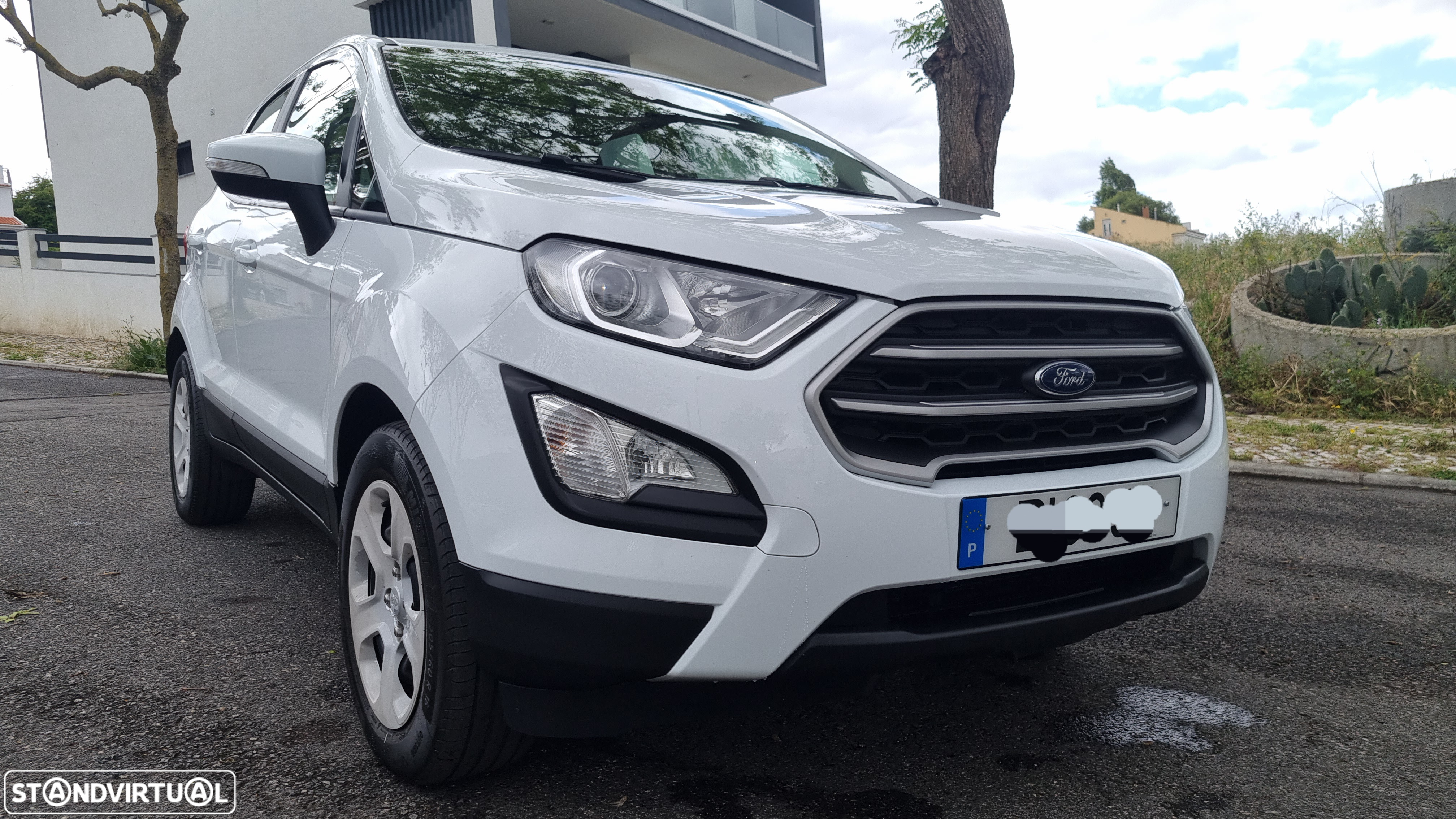 Ford EcoSport 1.0 EcoBoost COOL&CONNECT - 2