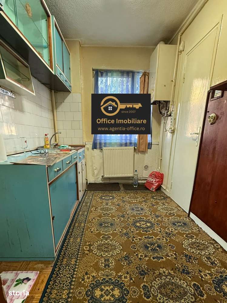 George Enescu apartament 2 camere la parter-1