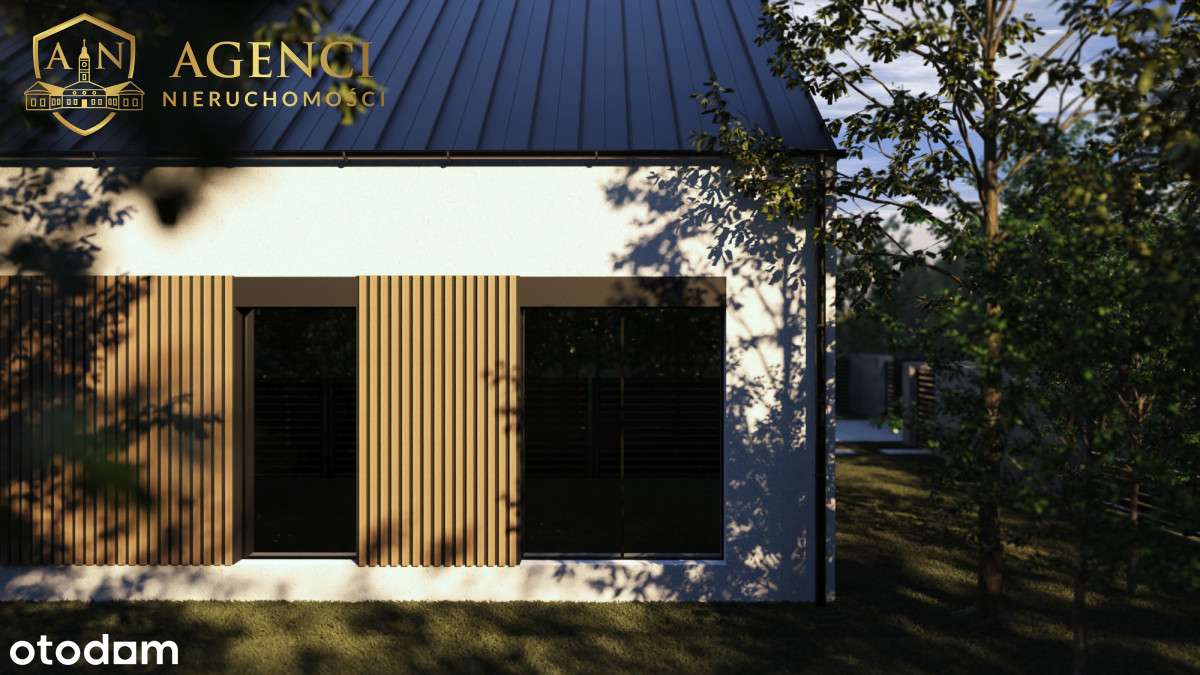 Dom w stanie surowym zamkniętym z elewacją - Pełny obrazek: 4/11