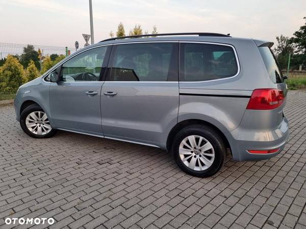 Volkswagen Sharan 2.0 TDI Comfortline - 17